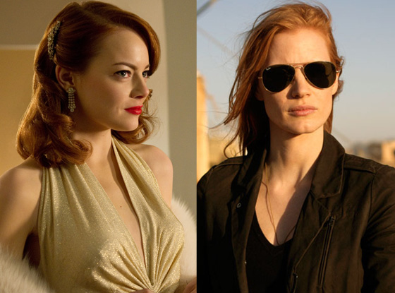 Gangster Squad, Zero Dark Thirty Gangster Squad, Zero Dark Thirty
